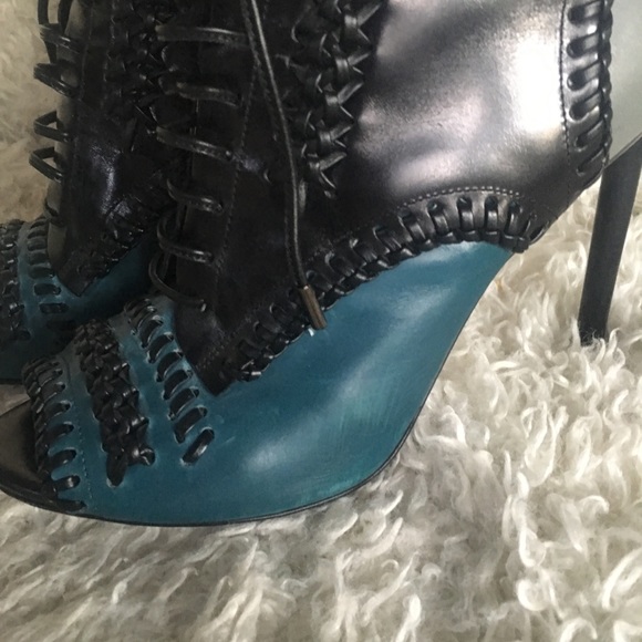 Jason Wu Ella Booties - Picture 6 of 8